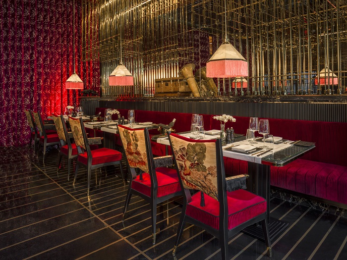 Nhà hàng The Hudson Rooms và Koki trở thành hai “ngôi sao” mới trong làng ẩm thực sang trọng tại thủ đô